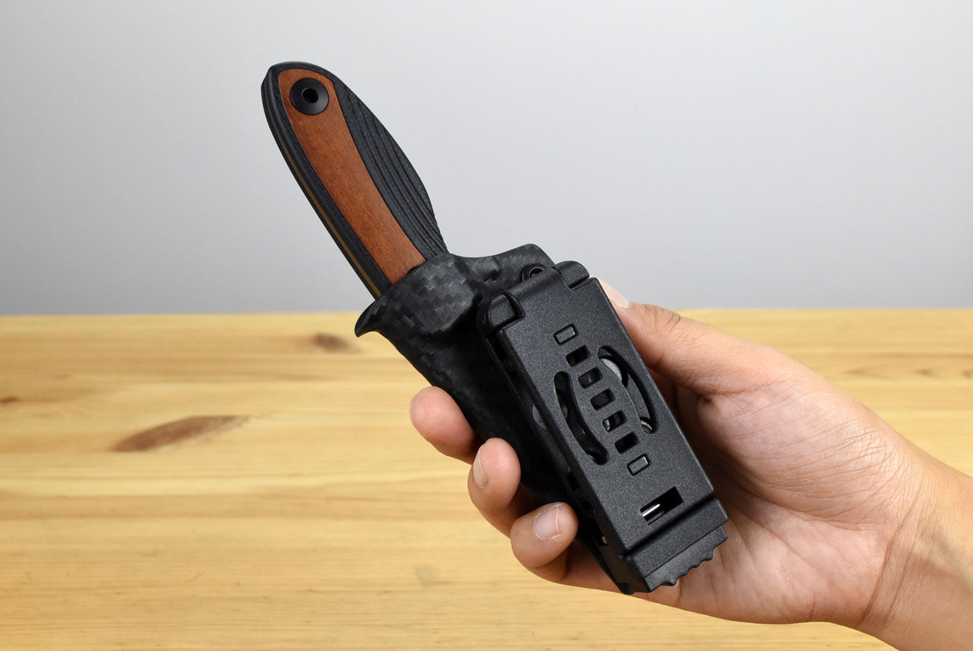 Kizer 1134A1 Finch 3-Layer Composite Steel