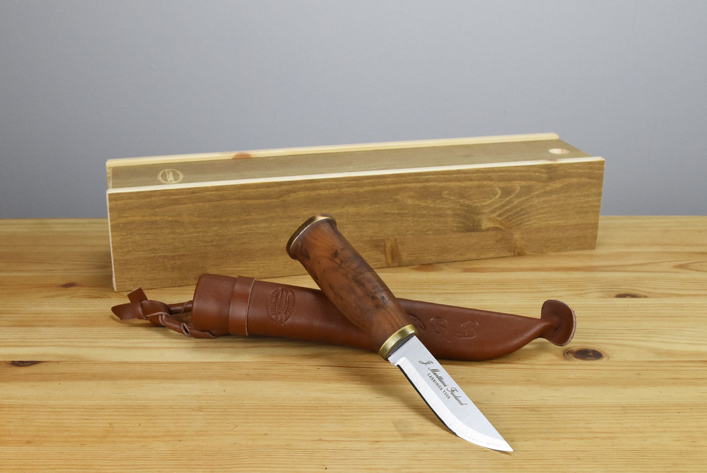 Marttiini Moose Knife Fixed Blade