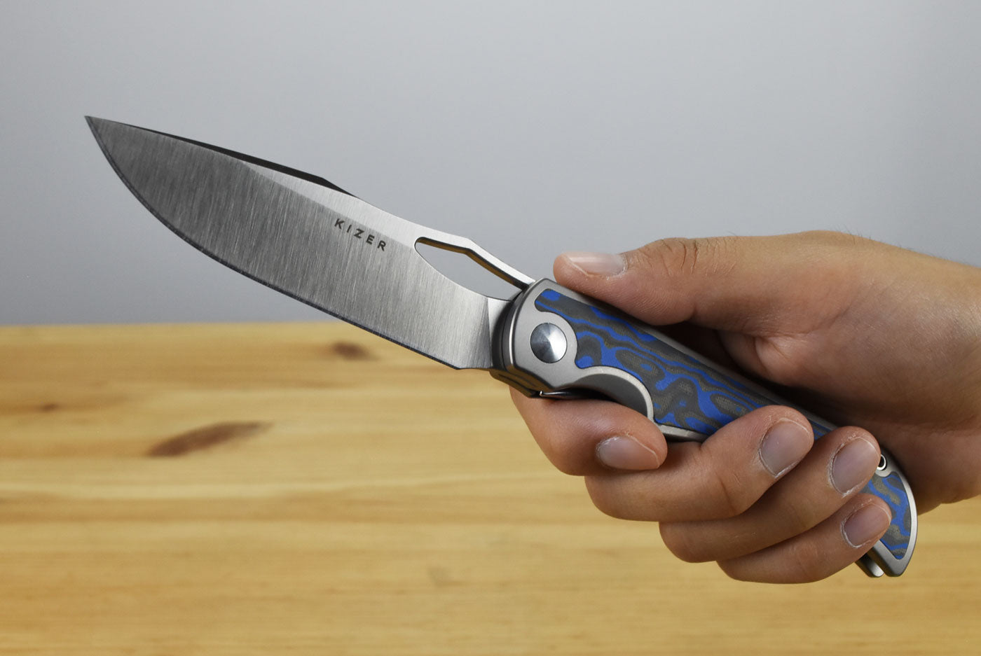 Kizer Ki4763LDA1 Allure S45VN