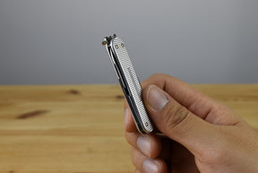 Victorinox Companion S Alox Multitool Pocket Knife 0.6261.26 (Silver)