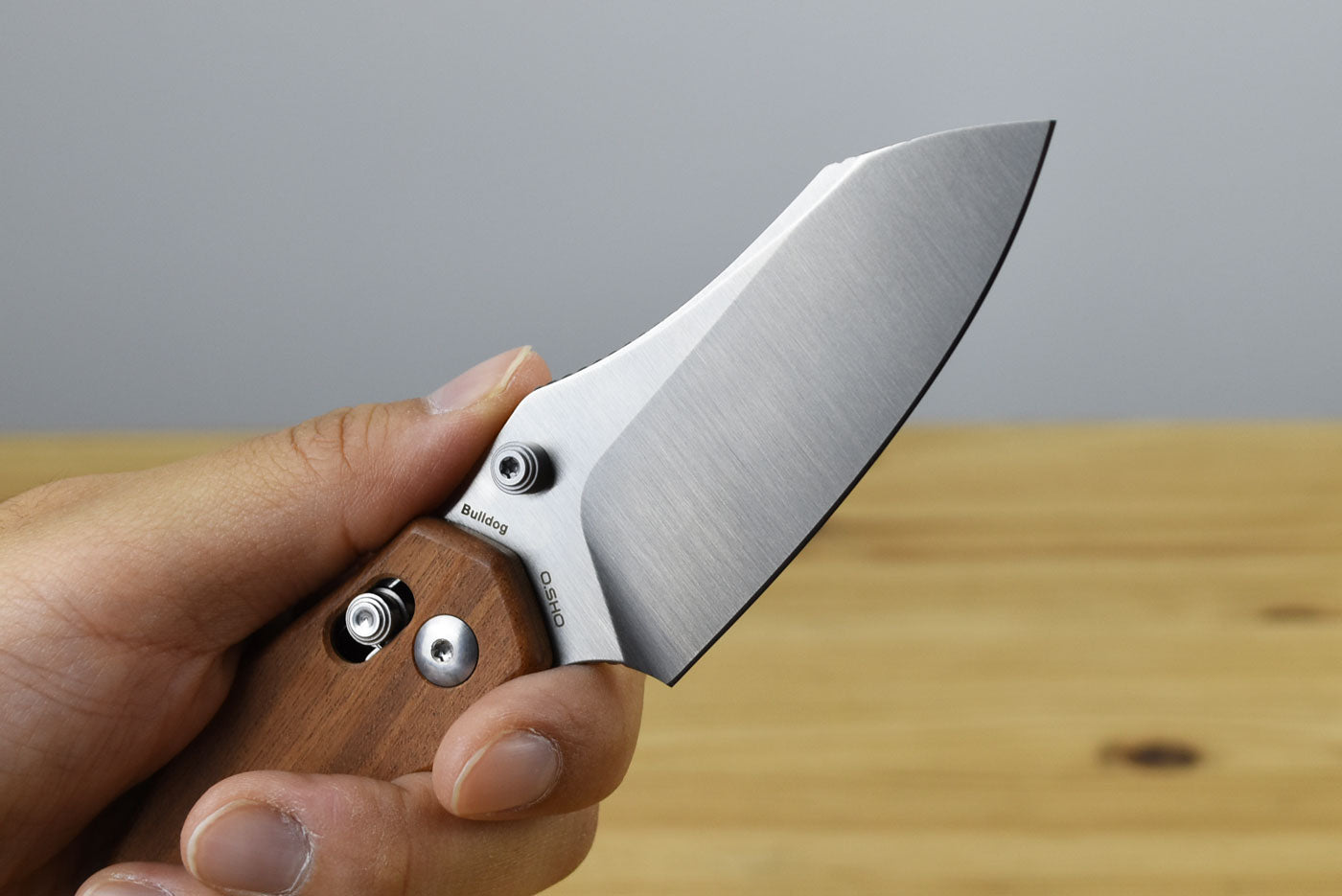 Kizer V3672A2 Bulldog Nitro-V