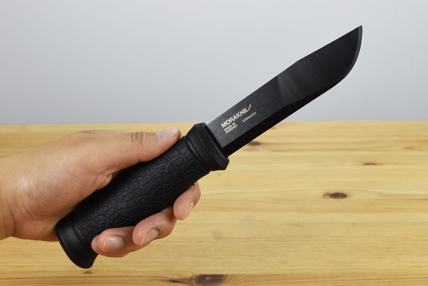 MoraKniv Mora 2000 (S) (2 Versions) Bushcraft Knife 14792