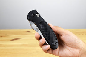 Benchmade 550-S30V Griptilian Folding Knife (S30V)