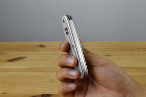 Victorinox Companion Slim Alox Multitool Pocket Knife 0.8170.26 (Silver)
