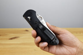 Benchmade 550-S30V Griptilian Folding Knife (S30V)