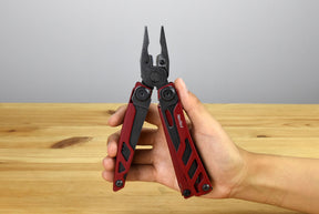 NexTool NE20279 16-In-1 Flagship Pro Multitool (Red)