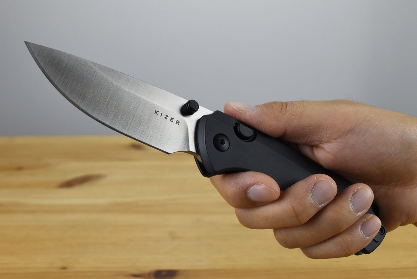 Kizer Ki3490.2BDA1 T1 BD Elmax