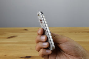 Victorinox Companion X Alox Multitool Pocket Knife 0.8070.26 (Silver)