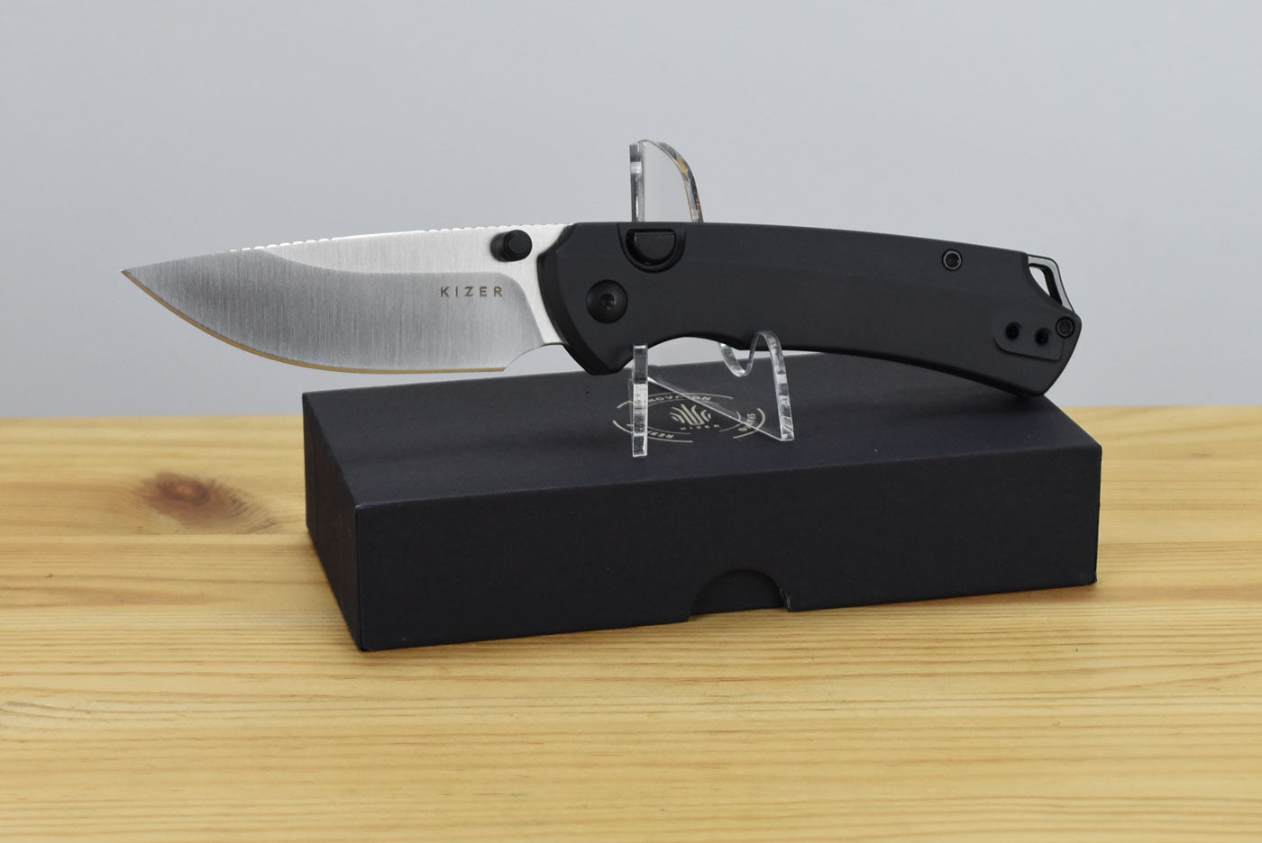 Kizer Ki3490.2BDA1 T1 BD Elmax