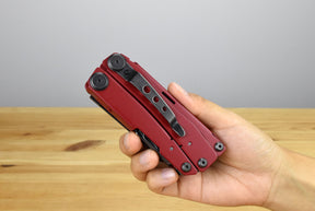 NexTool NE20279 16-In-1 Flagship Pro Multitool (Red)