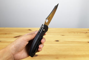 Benchmade 550-S30V Griptilian Folding Knife (S30V)