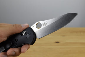 Benchmade 550-S30V Griptilian Folding Knife (S30V)