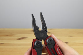 NexTool NE20279 16-In-1 Flagship Pro Multitool (Red)