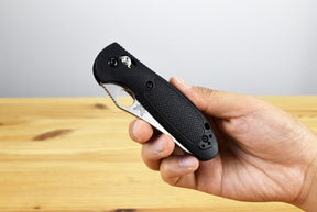 Benchmade 555-S30V Mini Griptilian Folding Knife (S30V)