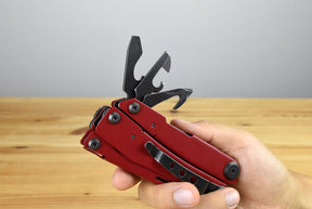 NexTool NE20279 16-In-1 Flagship Pro Multitool (Red)