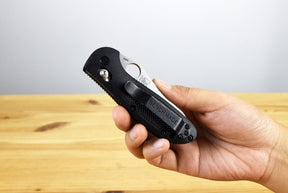 Benchmade 555-S30V Mini Griptilian Folding Knife (S30V)