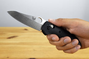 Benchmade 555-S30V Mini Griptilian Folding Knife (S30V)