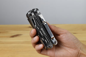 Bibury Plier Multitool (19-in-1) Titanium Coated