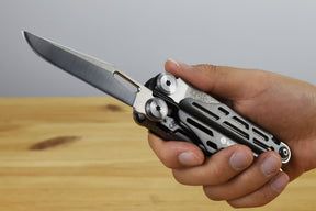 Bibury Plier Multitool (19-in-1) Titanium Coated