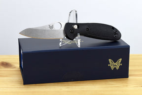 Benchmade 555-S30V Mini Griptilian Folding Knife (S30V)