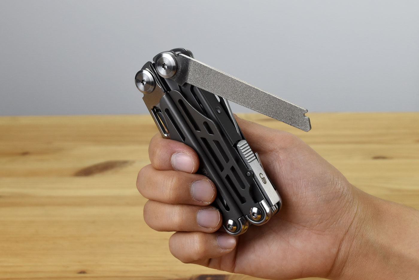 Bibury Plier Multitool (19-in-1) Titanium Coated