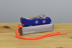 Victorinox Skipper Pro Multitool Pocket Knife 0.8503.2MW (Blue)
