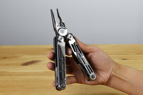 Bibury Plier Multitool (19-in-1) Titanium Coated