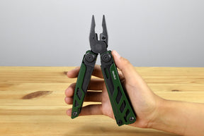 NexTool NE20278 16-In-1 Flagship Pro Multitool (Green)