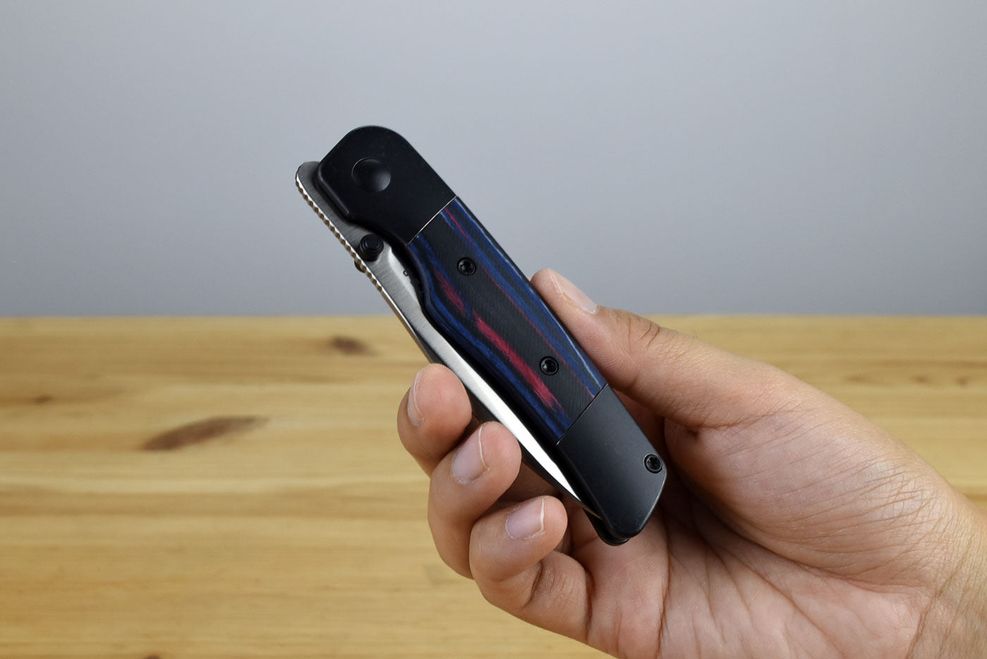 Kizer Ki3685A2 Coywolf S45VN