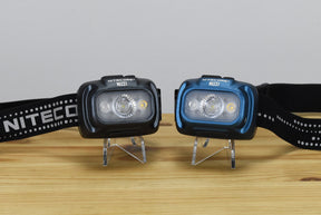 Nitecore NU31 Triple Output Lightweight Rechargeable Headlamp (550 Lumens) (3 Versions)