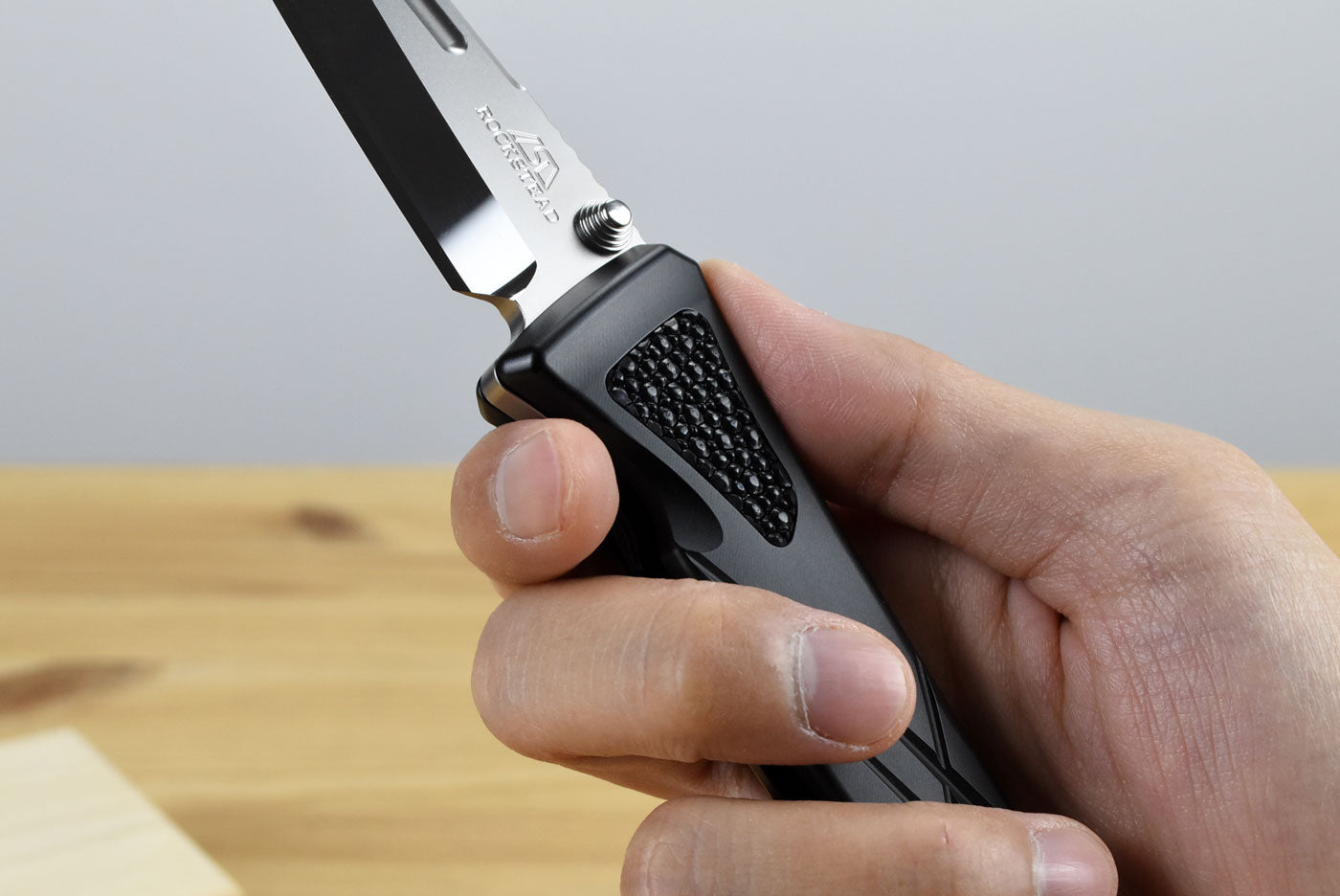 Rockstead CHI-ZDP Folding Knife