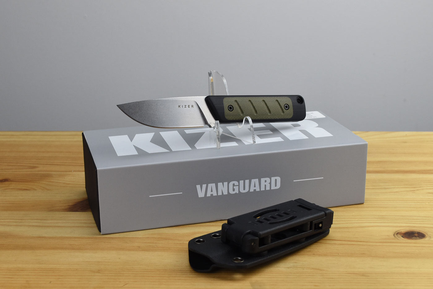 Kizer 1063A6 Smolt 14C28N
