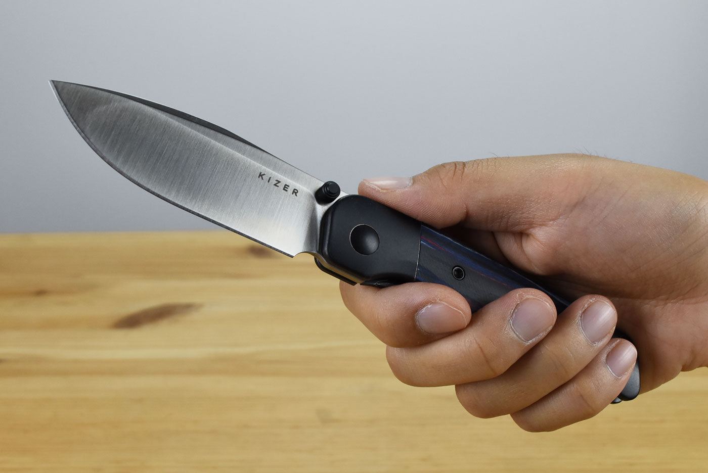 Kizer Ki3685A2 Coywolf S45VN