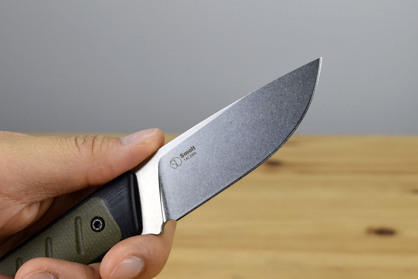 Kizer 1063A6 Smolt 14C28N