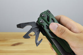 NexTool NE20278 16-In-1 Flagship Pro Multitool (Green)