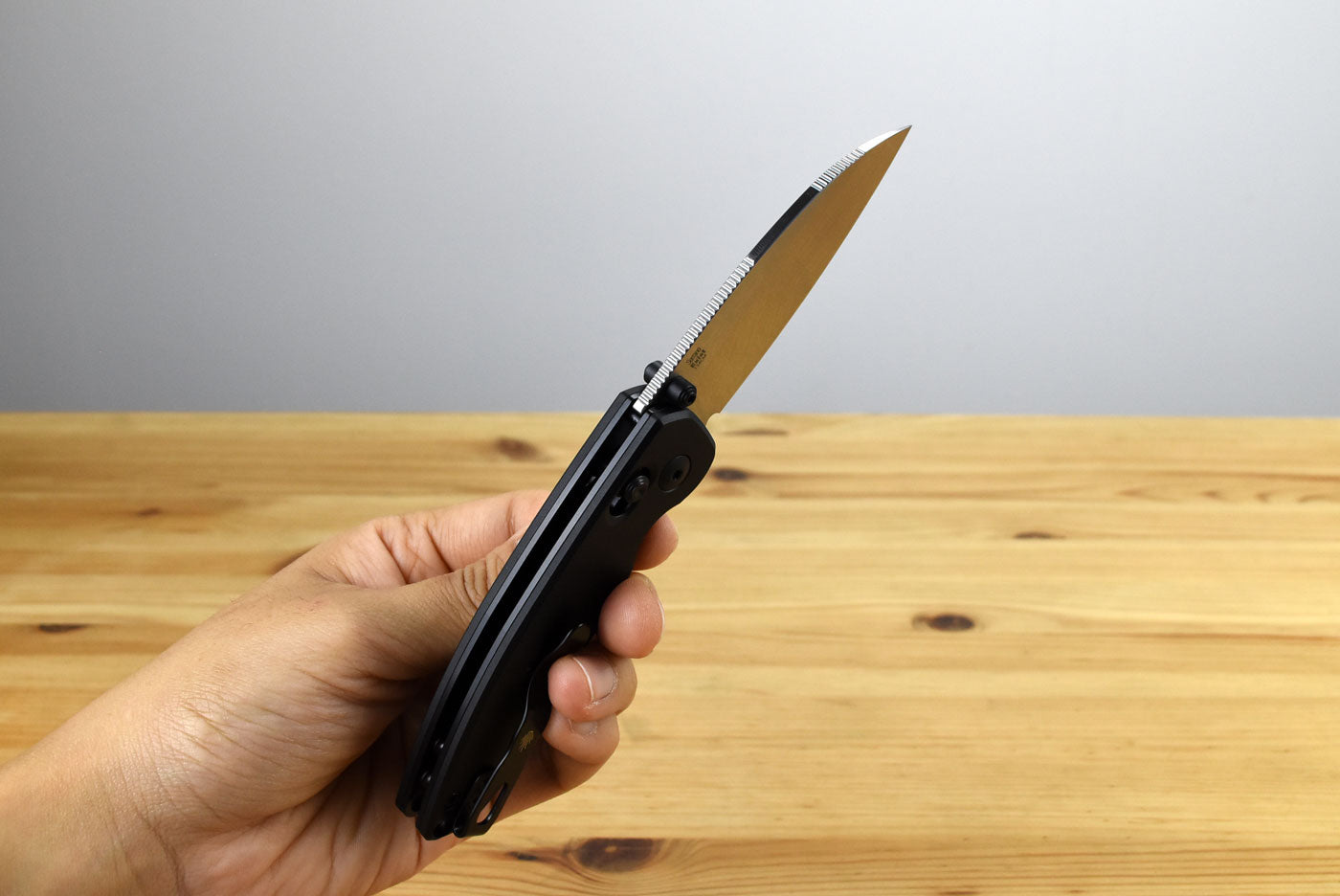 Kizer V3681C1 Exist 154CM