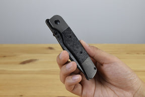 Kizer Ki3685A1 Coywolf Damascus
