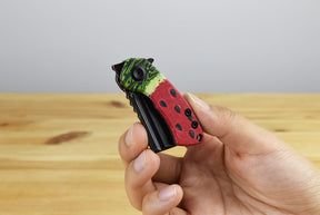 Kansept T3030C1 Mini Korvid Watermelon Print Jade G10