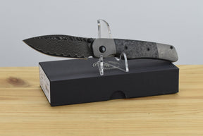 Kizer Ki3685A1 Coywolf Damascus