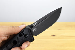 Benchmade 273GY-04 Mini Adamas Folding Knife (MagnaCut)