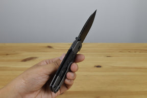 Kizer Ki3685A1 Coywolf Damascus