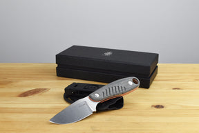 Kizer 1077A2 Hare Nitro-V