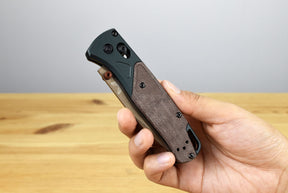 Benchmade 535FE-2602 Bugout Folding Knife (S90V)