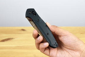 Benchmade 940FE-2601 Osborne Folding Knife (S90V)