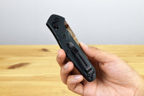 Benchmade 940FE-2601 Osborne Folding Knife (S90V)