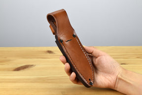 Benchmade 15017 Hidden Canyon Hunter Fixed Blade (Stabilized Wood Handle)