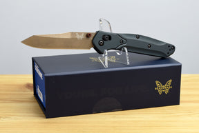 Benchmade 940FE-2601 Osborne Folding Knife (S90V)