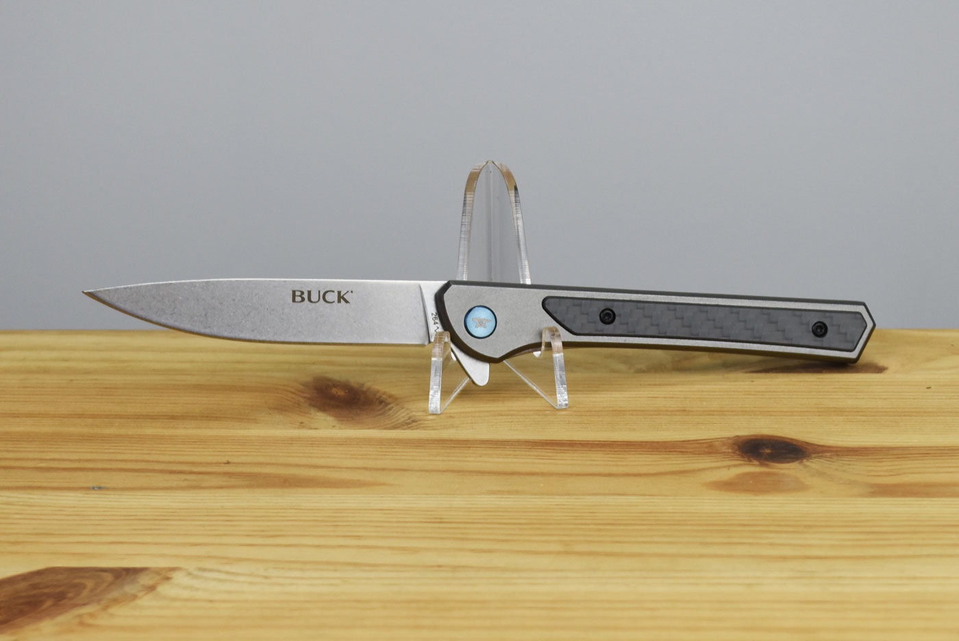 Buck 264 Cavalier Folder