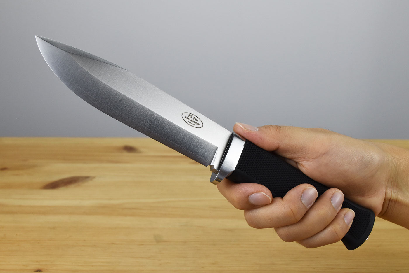 Fallkniven S1 Pro Fixed Blade (Lam. CoS)