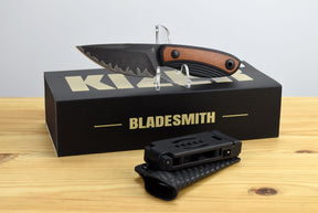 Kizer 1134A1 Finch 3-Layer Composite Steel
